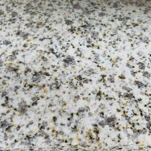 榆林 黄金麻花岗岩石材浅黄光面