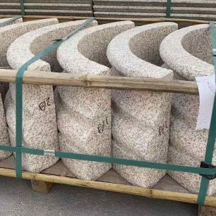 榆林 黄金麻异型加工-柱帽