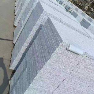 榆林 白麻荔枝面花岗岩地铺石