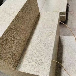 榆林 黄金麻荔枝面外墙干挂成品