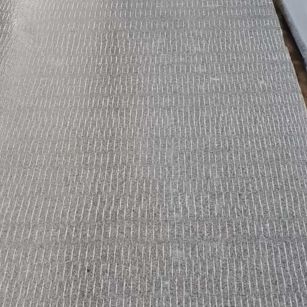 榆林 芝麻灰花岗岩斧剁面，刀斩面