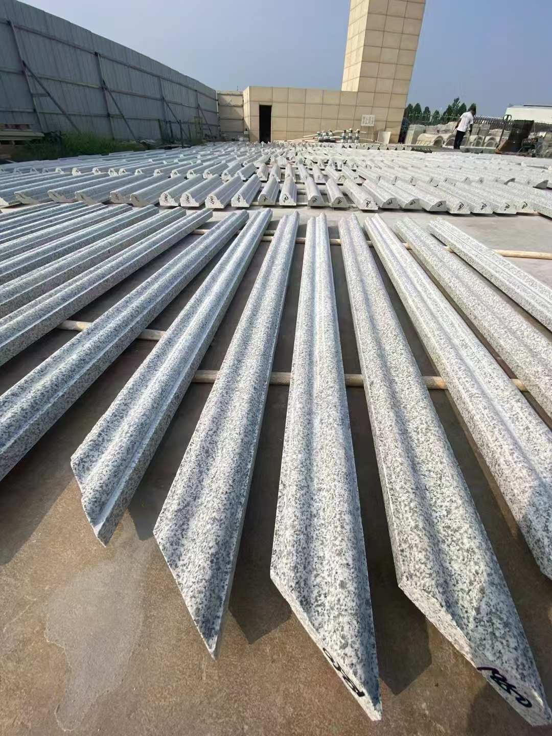 榆林 白麻光面别墅线条防水加工