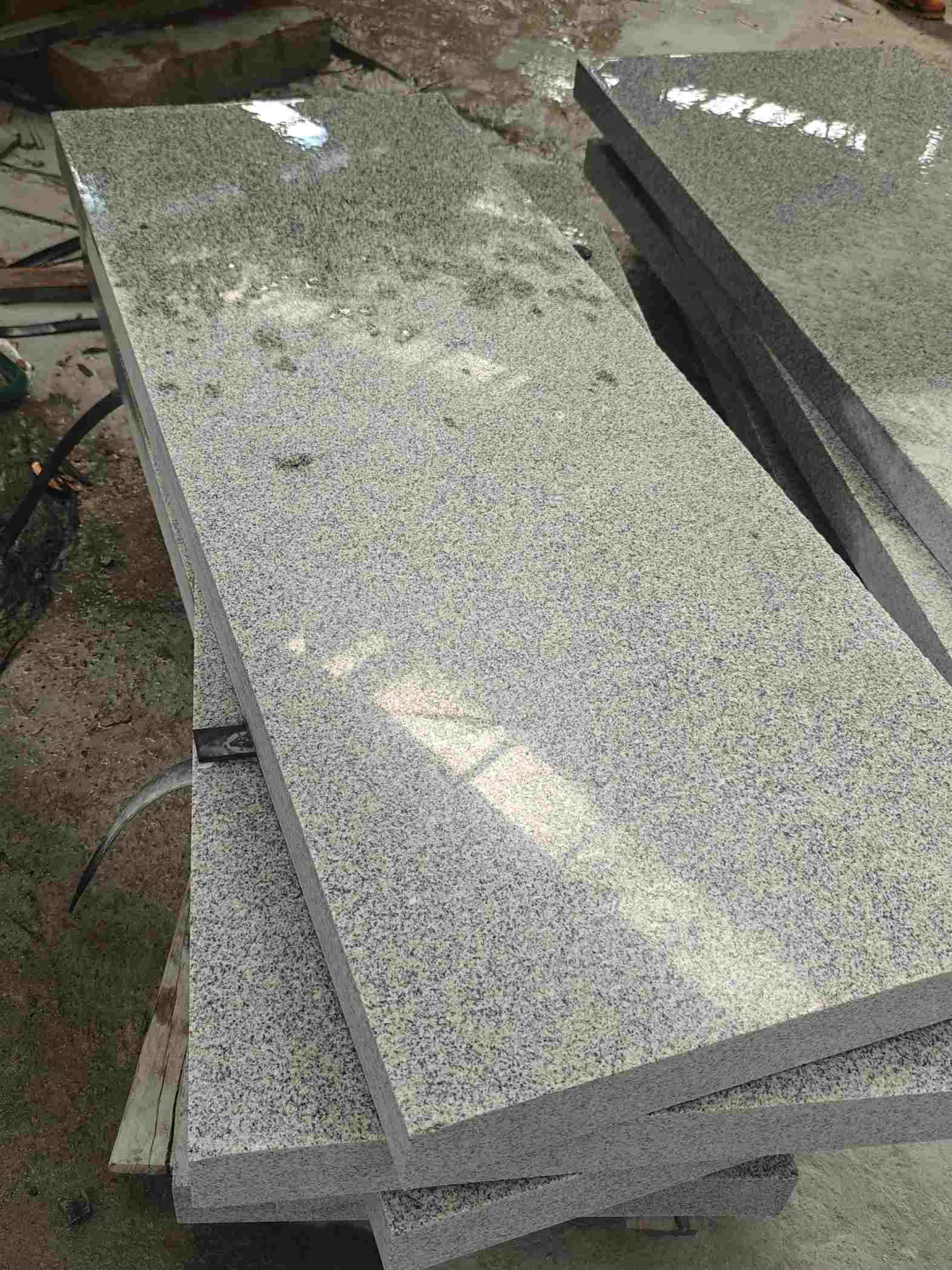 榆林 芝麻白栏杆料半成品