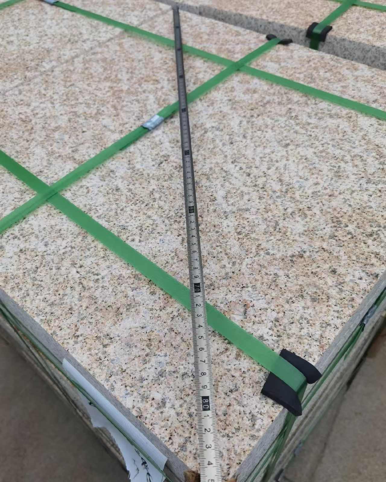 榆林 黄金麻火烧面地铺石