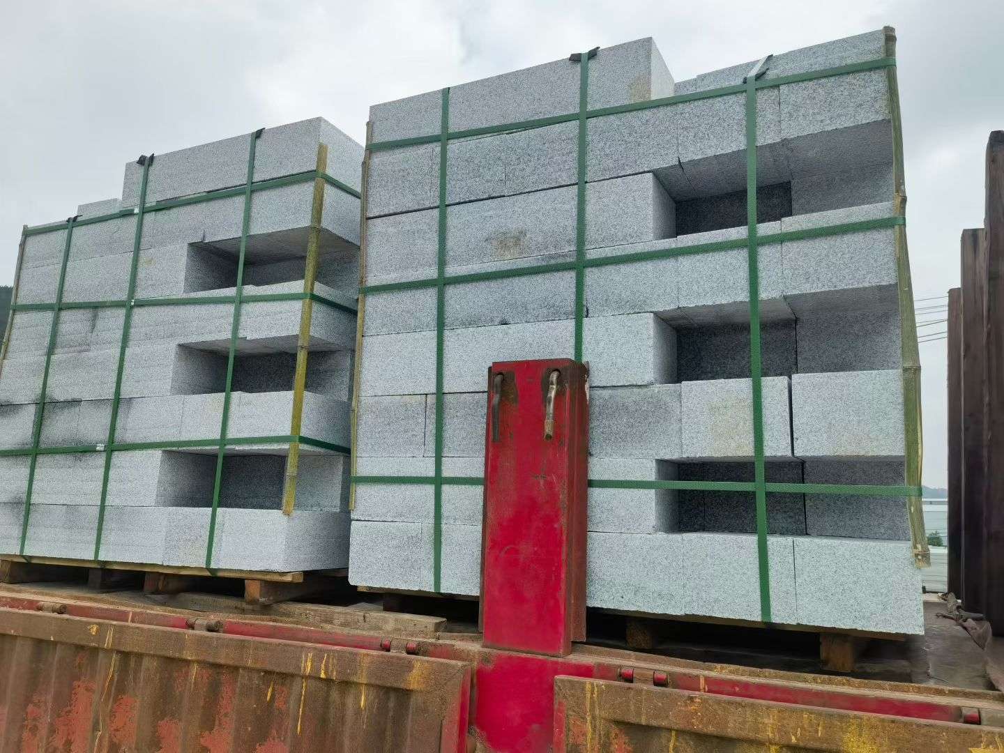 榆林 芝麻白花岗岩路沿石，平石，路侧石，马路牙子，路缘石，立缘石，平缘石等